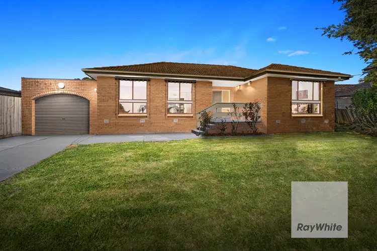 Second view of Homely house listing, 40 Tasman Drive, Bundoora VIC 3083