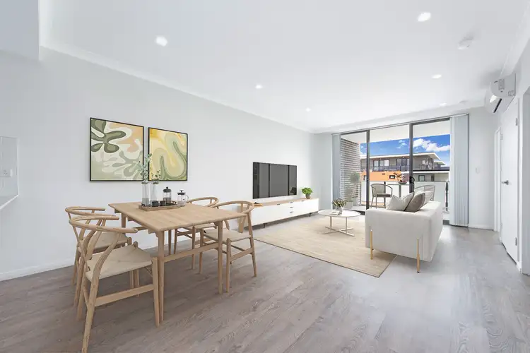 401/18 Leonard St, Bankstown NSW 2200
