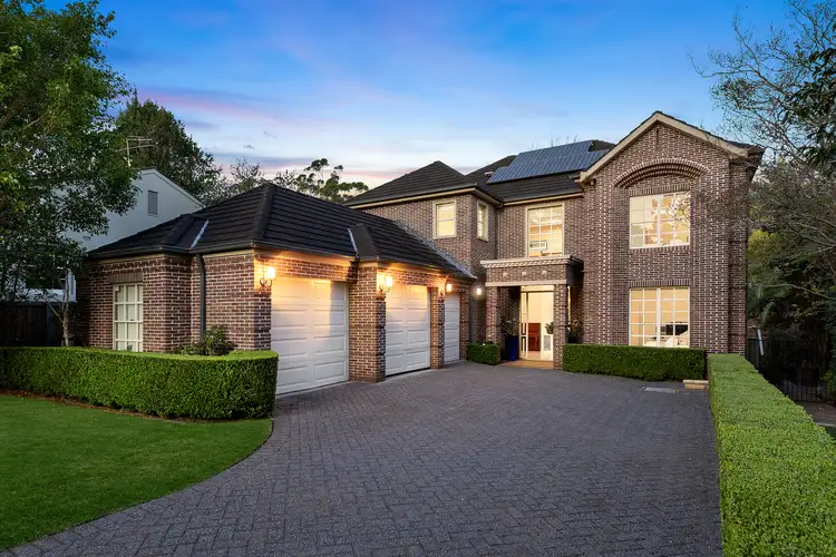 Main view of Homely house listing, 5 Boondah Place, Warrawee NSW 2074