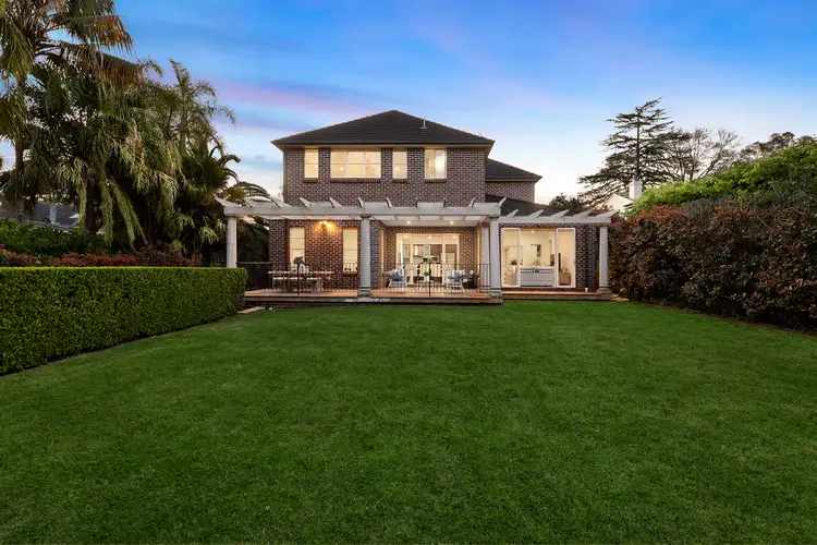 Second view of Homely house listing, 5 Boondah Place, Warrawee NSW 2074