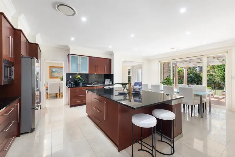 Fifth view of Homely house listing, 5 Boondah Place, Warrawee NSW 2074