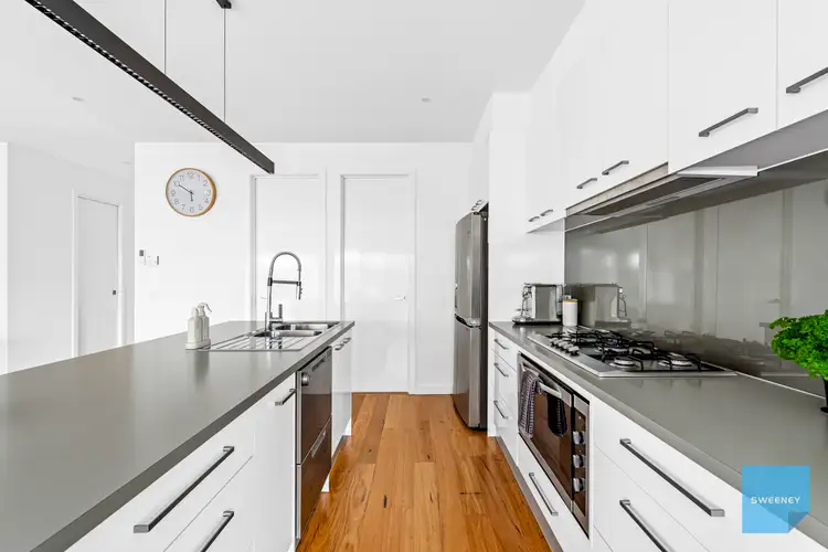 Third view of Homely townhouse listing, 9 Boathouse Drive, Caroline Springs VIC 3023