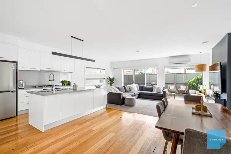 Fifth view of Homely townhouse listing, 9 Boathouse Drive, Caroline Springs VIC 3023
