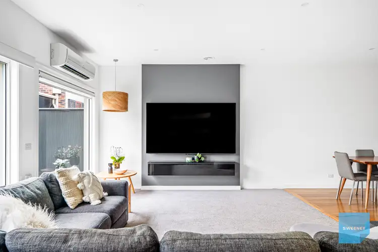 Sixth view of Homely townhouse listing, 9 Boathouse Drive, Caroline Springs VIC 3023