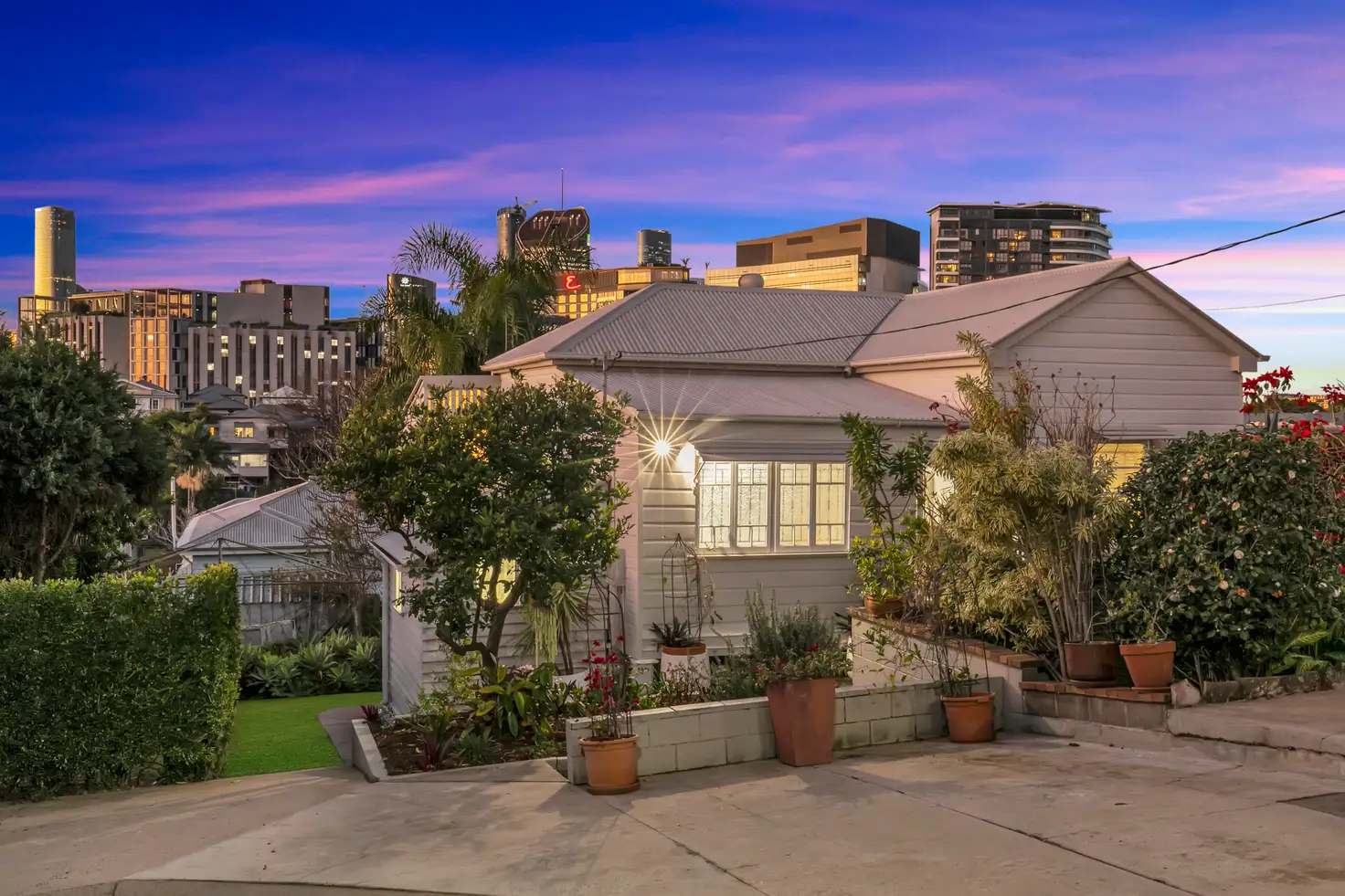 Main view of Homely house listing, 20B Prospect Terrace, Highgate Hill QLD 4101