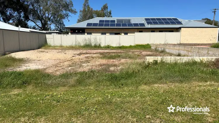 Third view of Homely land listing, 33A Watson Street, Bassendean WA 6054