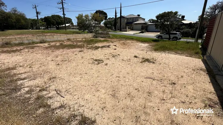 Fifth view of Homely land listing, 33A Watson Street, Bassendean WA 6054