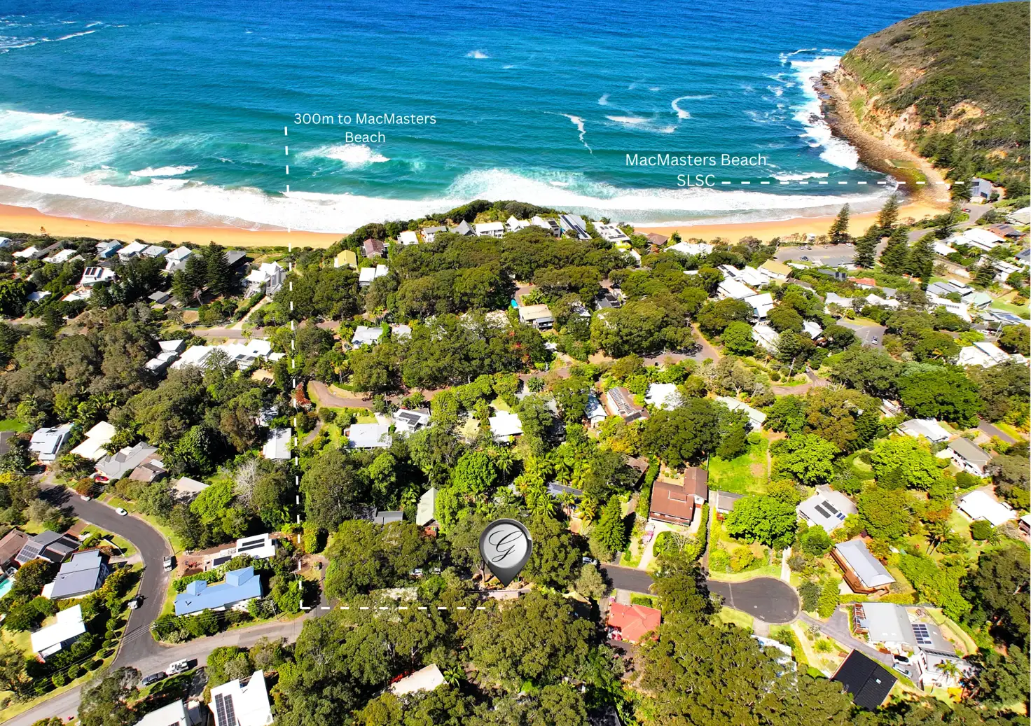 Main view of Homely house listing, 3 Stone Place, Macmasters Beach NSW 2251
