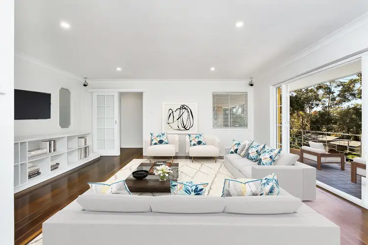 Second view of Homely house listing, 3 Stone Place, Macmasters Beach NSW 2251