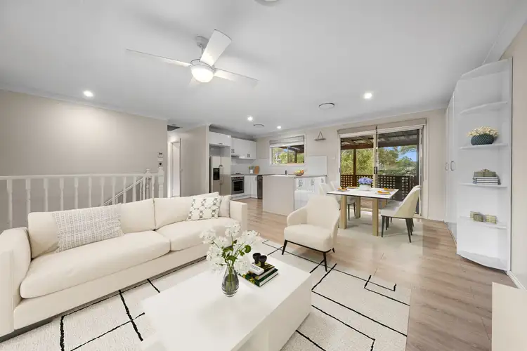 Second view of Homely house listing, 33 Wellesley Street, Pitt Town NSW 2756