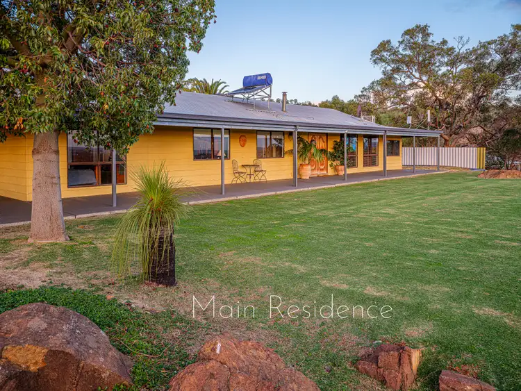 Third view of Homely rural property listing, Lot 342 Old Toodyay Road, Red Hill WA 6056