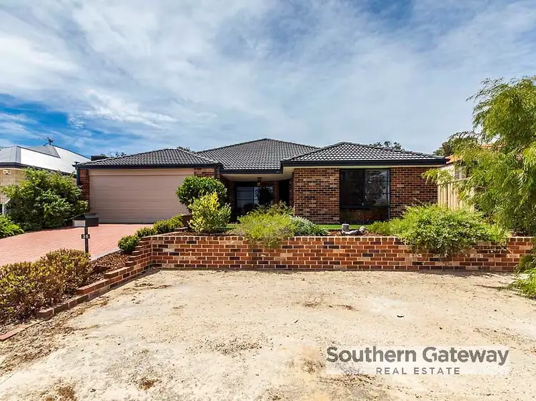 Main view of Homely house listing, 35 Stokesay Street, Orelia WA 6167