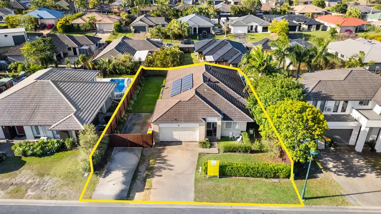 Main view of Homely house listing, 24 Emperor Grove, Upper Coomera QLD 4209