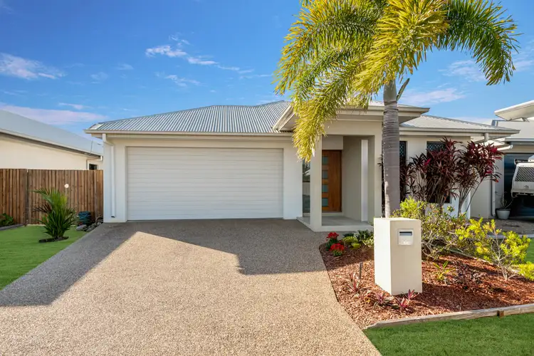 Main view of Homely house listing, 54 Biscayne Street, Burdell QLD 4818