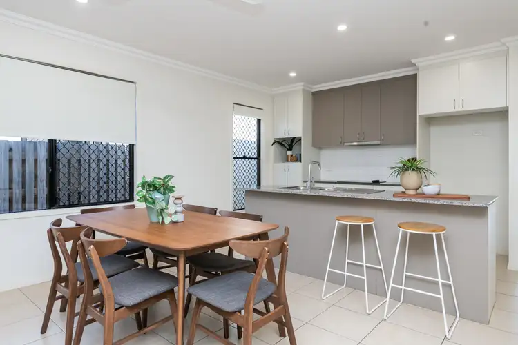 Second view of Homely house listing, 54 Biscayne Street, Burdell QLD 4818