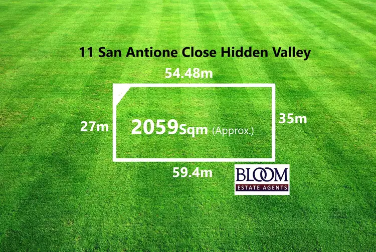 11 San Antione close, Hidden Valley VIC 3756