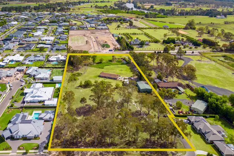 Fifth view of Homely rural property listing, 54 Wells Street, Pitt Town NSW 2756