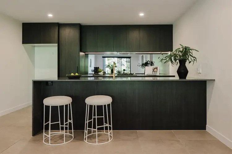 Second view of Homely apartment listing, 1303/43 Belgrave Street, Balmoral QLD 4171