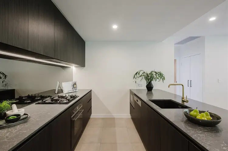 Third view of Homely apartment listing, 1303/43 Belgrave Street, Balmoral QLD 4171