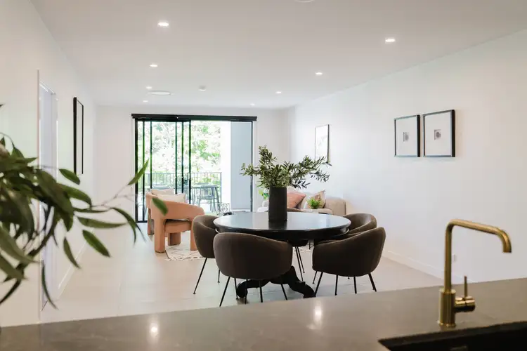 Fourth view of Homely apartment listing, 1303/43 Belgrave Street, Balmoral QLD 4171