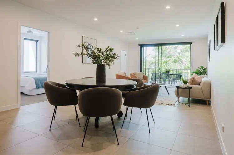 Fifth view of Homely apartment listing, 1303/43 Belgrave Street, Balmoral QLD 4171