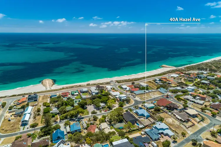 Sixth view of Homely land listing, 40A Hazel Avenue, Quinns Rocks WA 6030