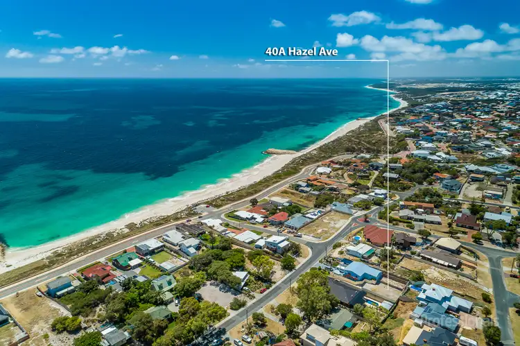 Seventh view of Homely land listing, 40A Hazel Avenue, Quinns Rocks WA 6030