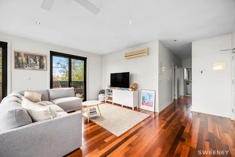 Second view of Homely apartment listing, 3/2 Murphy Street, Altona North VIC 3025
