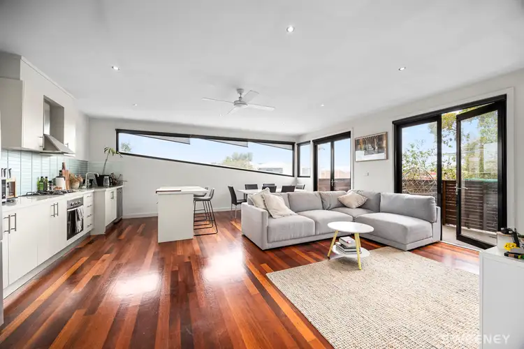 Fourth view of Homely apartment listing, 3/2 Murphy Street, Altona North VIC 3025