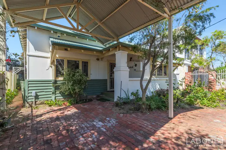 Second view of Homely house listing, 21 Horgan Street, Mosman Park WA 6012