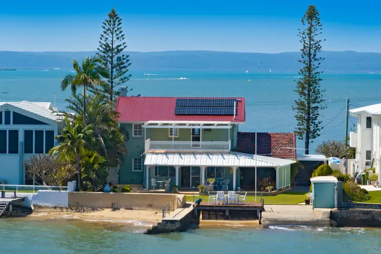Second view of Homely house listing, 212 Shore Street North, Cleveland QLD 4163