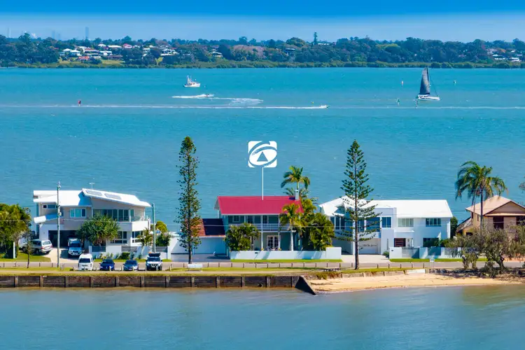 Fourth view of Homely house listing, 212 Shore Street North, Cleveland QLD 4163