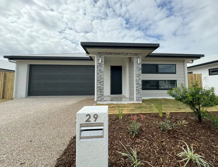 29 Sienna Circuit, Mount Louisa QLD 4814