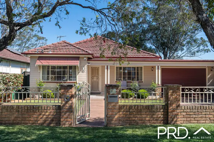 16 Laundess Avenue, Panania NSW 2213