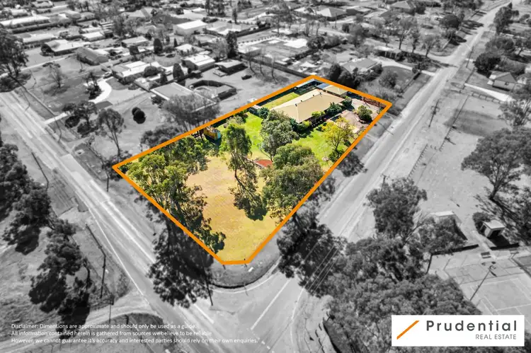 5 Chisholm Rd, Catherine Field NSW 2557