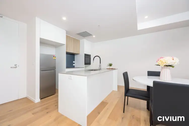 Second view of Homely house listing, 603/349 Northbourne Avenue, Lyneham ACT 2602