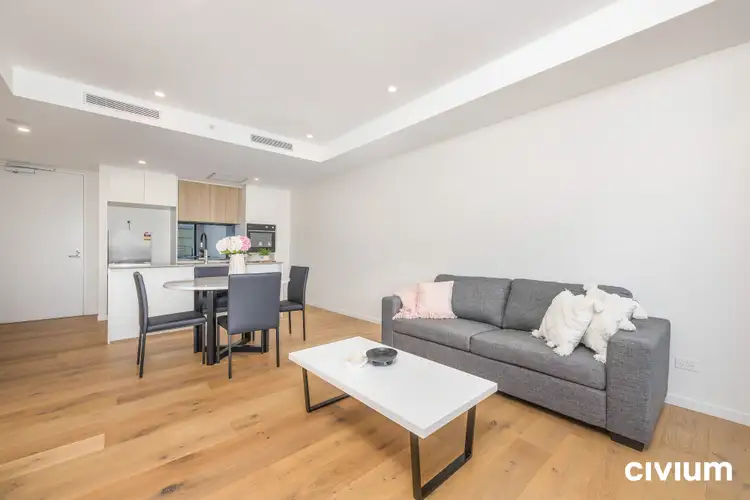 Fourth view of Homely house listing, 603/349 Northbourne Avenue, Lyneham ACT 2602