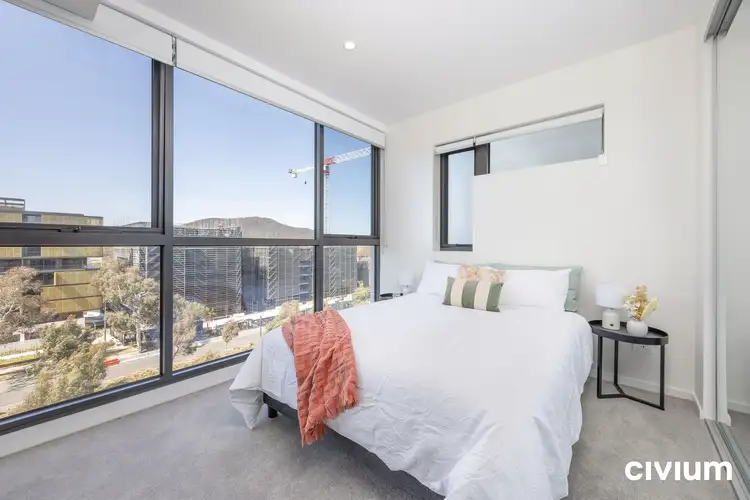 Fifth view of Homely house listing, 603/349 Northbourne Avenue, Lyneham ACT 2602
