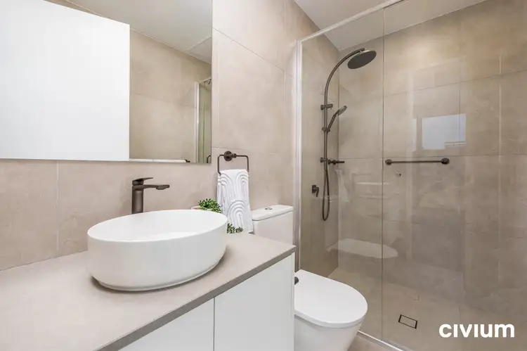 Sixth view of Homely house listing, 603/349 Northbourne Avenue, Lyneham ACT 2602