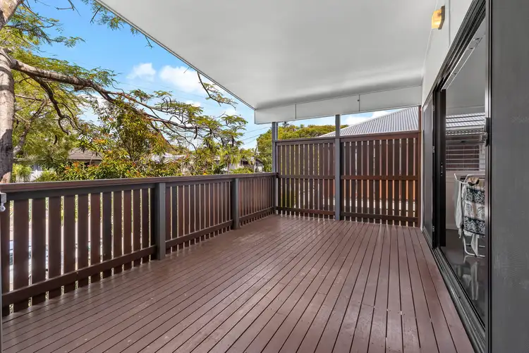 Second view of Homely townhouse listing, 1/112 Keats Street, Moorooka QLD 4105