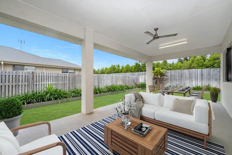 Second view of Homely house listing, 45 Solana Circuit, Burdell QLD 4818