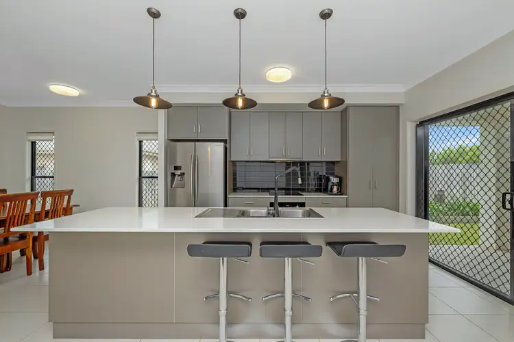 Fourth view of Homely house listing, 45 Solana Circuit, Burdell QLD 4818