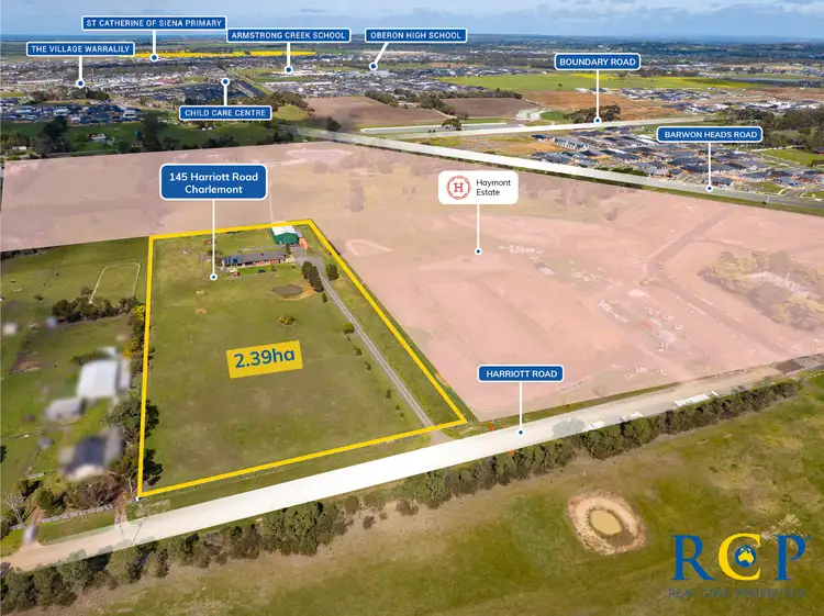 145 Harriott Road, Charlemont VIC 3217