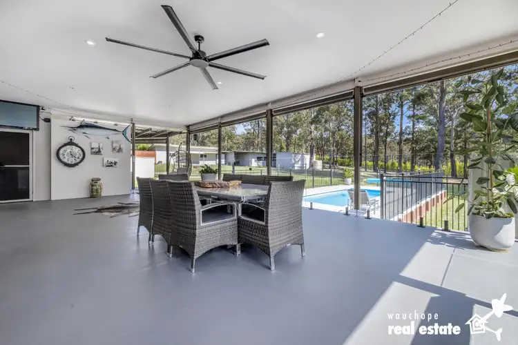 Second view of Homely rural property listing, 23 Bluewater Close, Wauchope NSW 2446