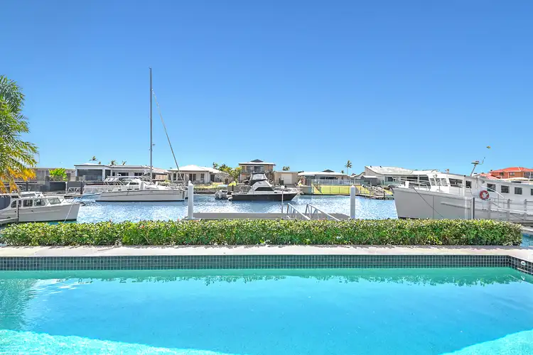 Fifth view of Homely house listing, 27 Oxley Drive, Paradise Point QLD 4216