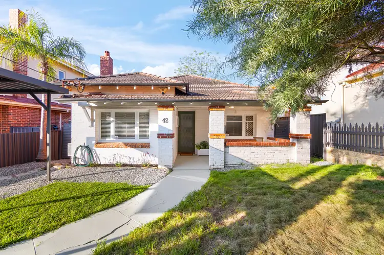 Main view of Homely house listing, 42 Lansdowne Road, Kensington WA 6151