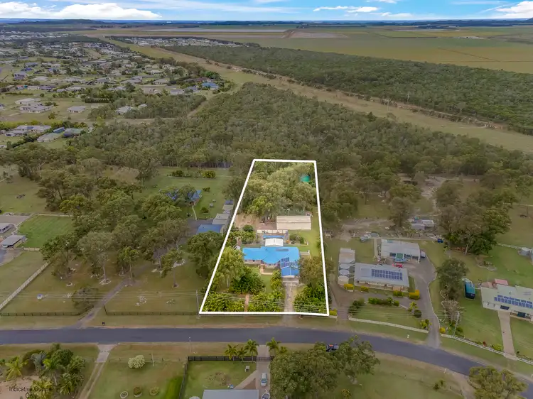 47 Gunsynd Grove, Branyan QLD 4670