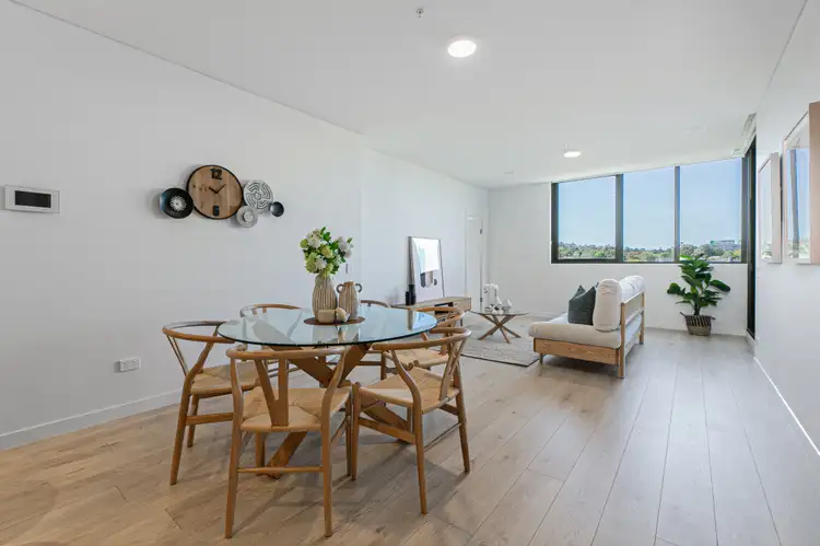 Third view of Homely apartment listing, C101/63-77 West Parade, West Ryde NSW 2114