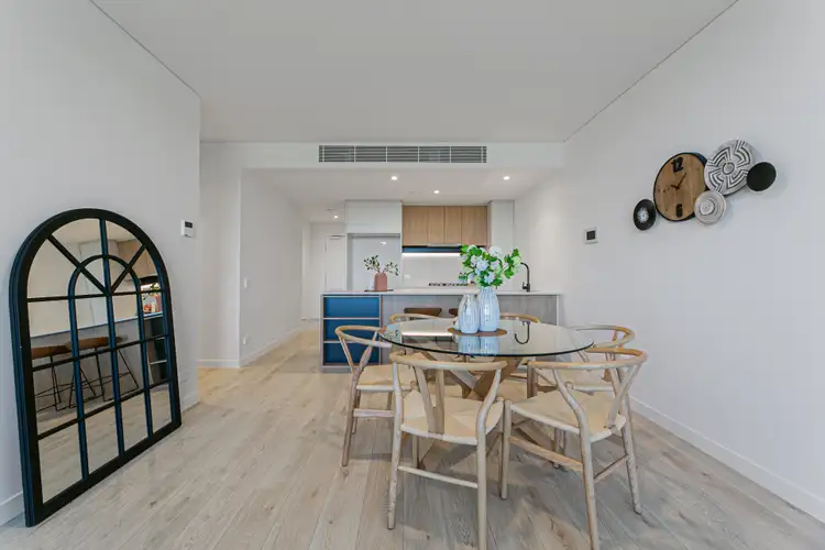 Fifth view of Homely apartment listing, C101/63-77 West Parade, West Ryde NSW 2114