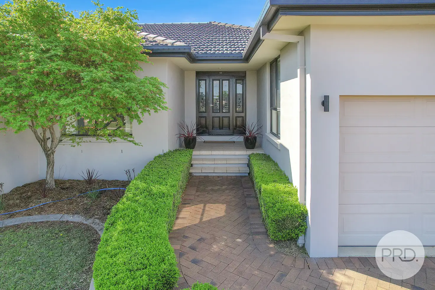 Main view of Homely house listing, 12 Merrinee Place, Tamworth NSW 2340
